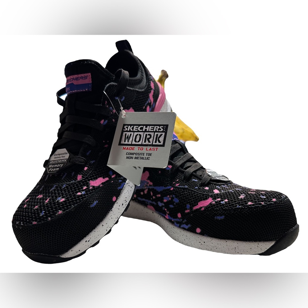 Composite Safety Toe